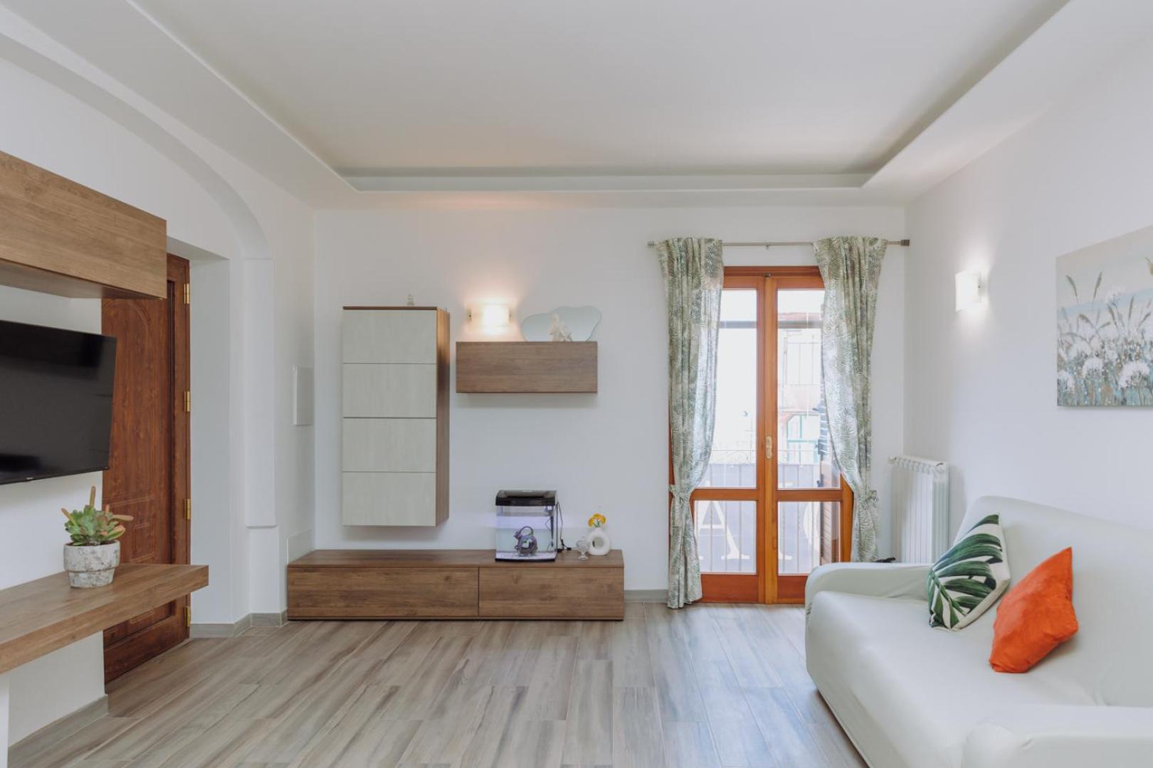 Modianus Suite Vico Equense Exterior foto