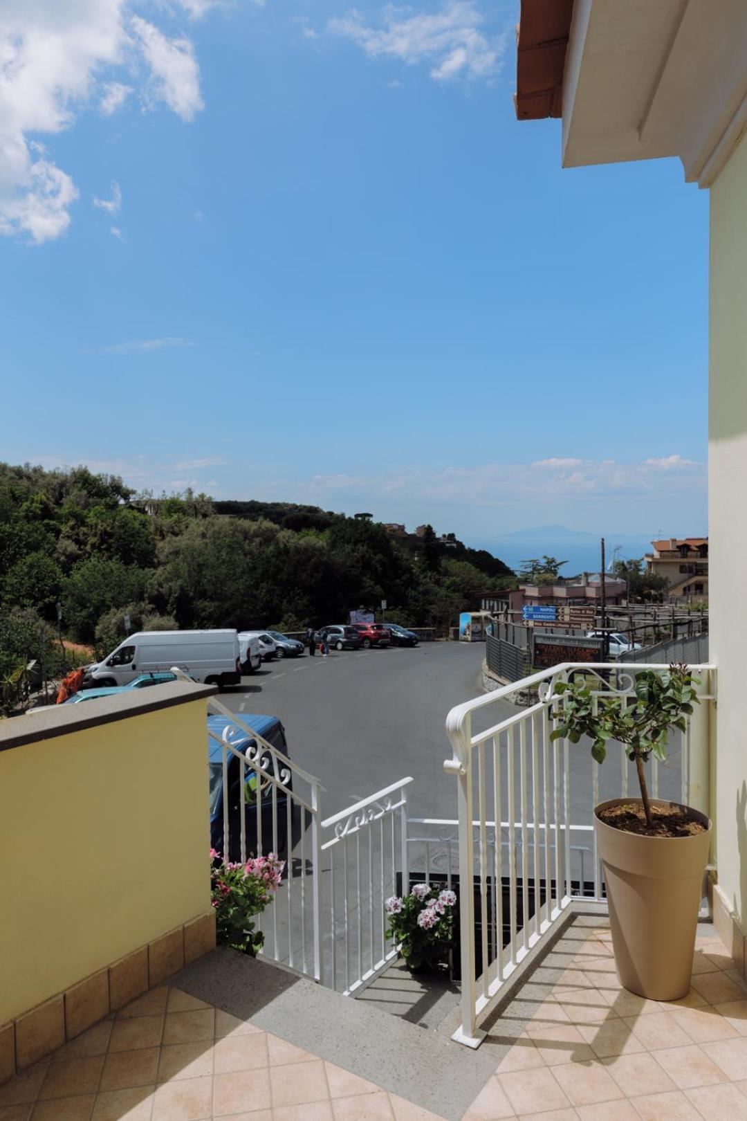 Modianus Suite Vico Equense Exterior foto