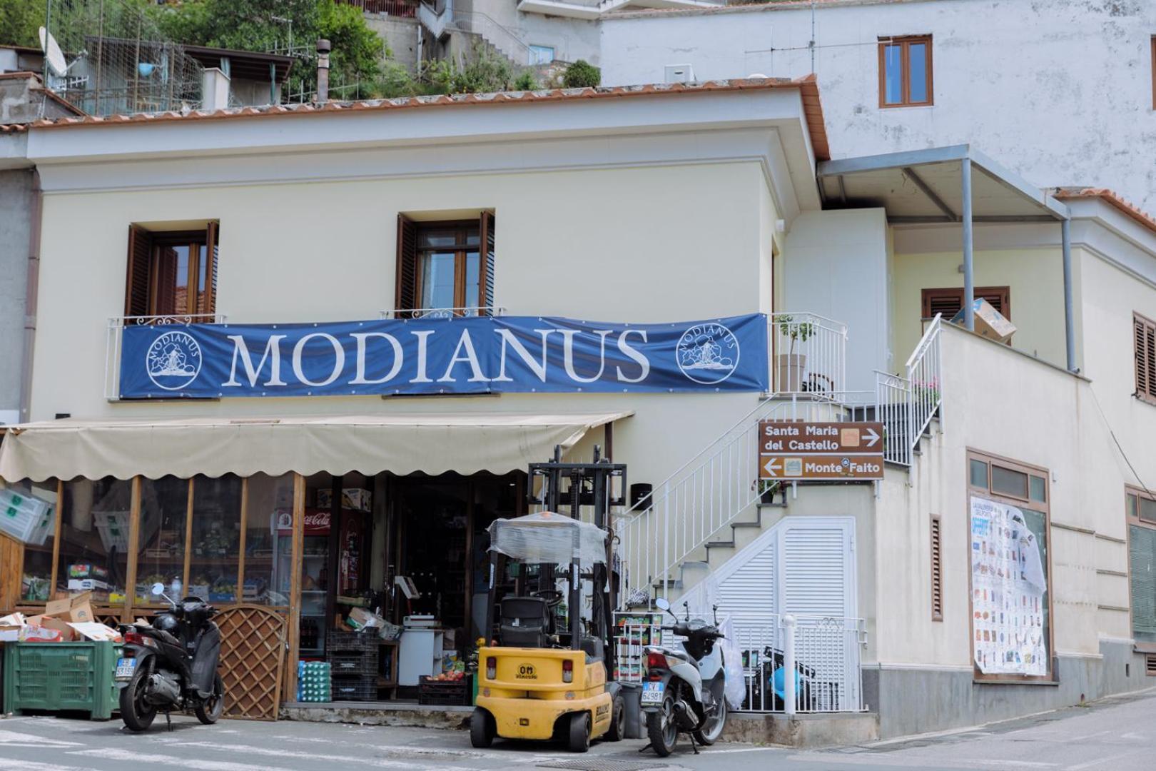Modianus Suite Vico Equense Exterior foto