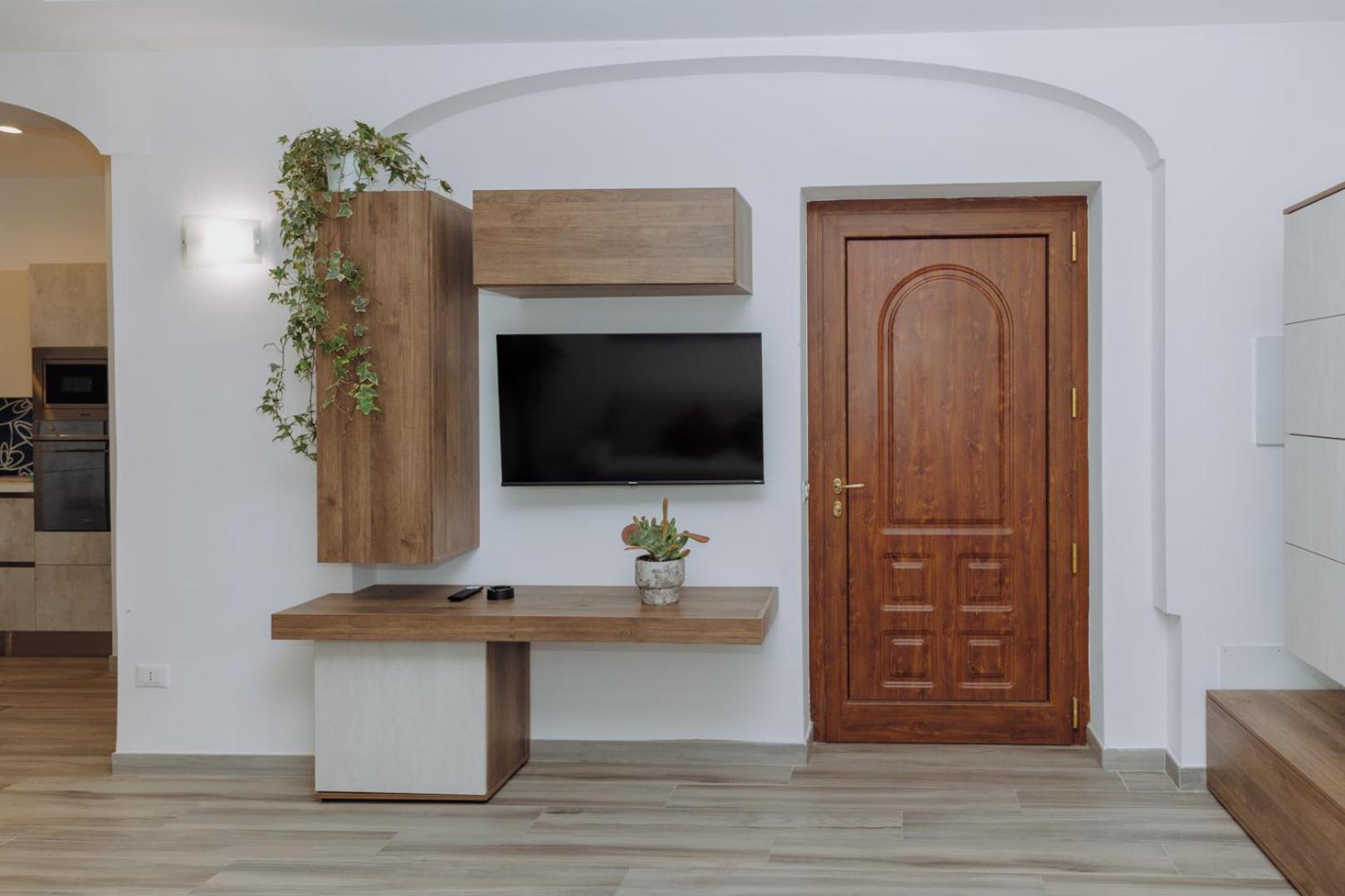 Modianus Suite Vico Equense Exterior foto