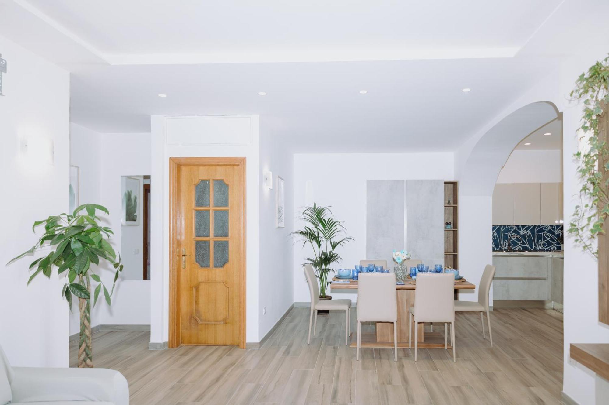 Modianus Suite Vico Equense Exterior foto